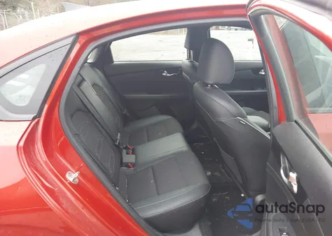 2020 Kia Forte Gt-Line from USA, damaged, VIN 3KPF34AD5LE124979